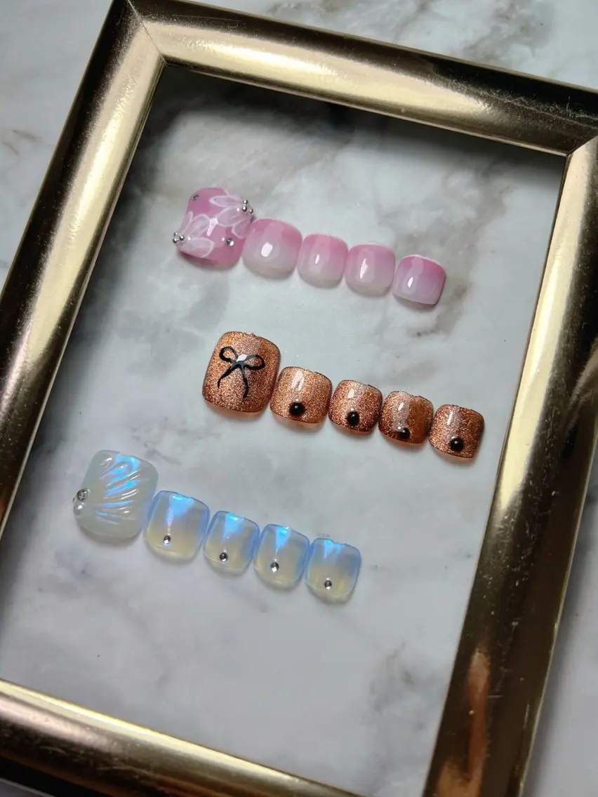 ネイル ジェルネイル専門店 一花-ICHIKA-のネイルデザイン