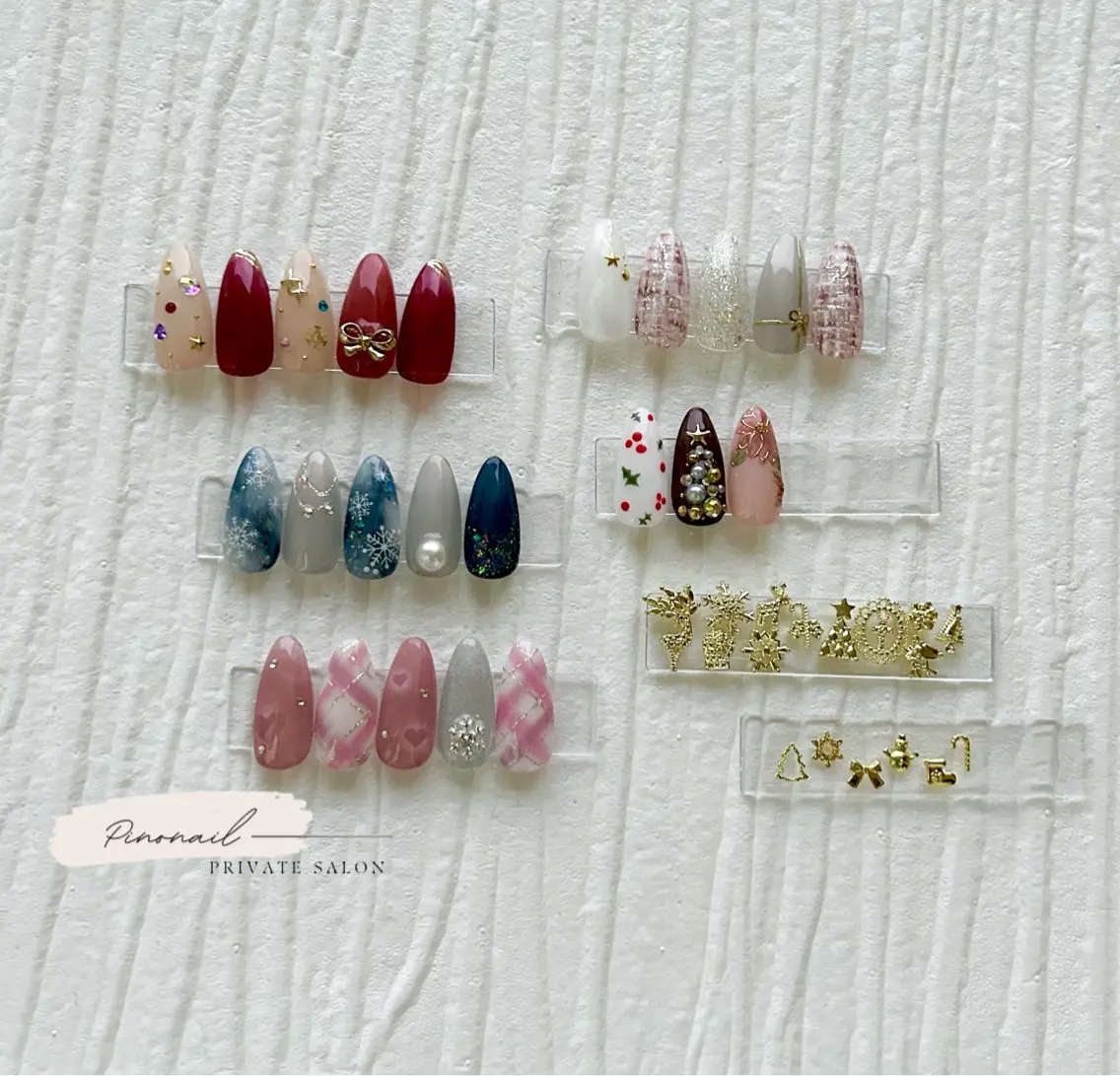 ネイル Pino Nailのネイルデザイン