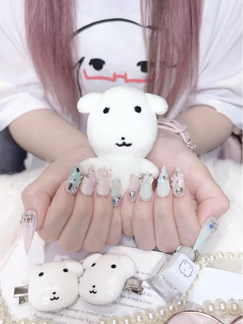ネイル momoka 心斎橋nailのネイルデザイン