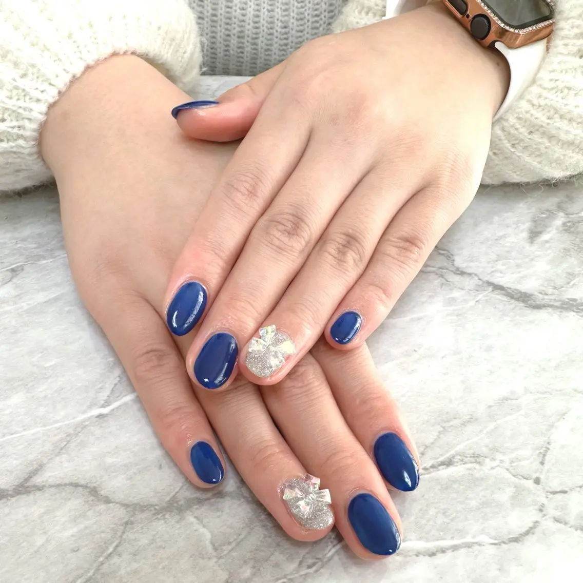 ネイル ハンドネイル Lily nailのネイルデザイン