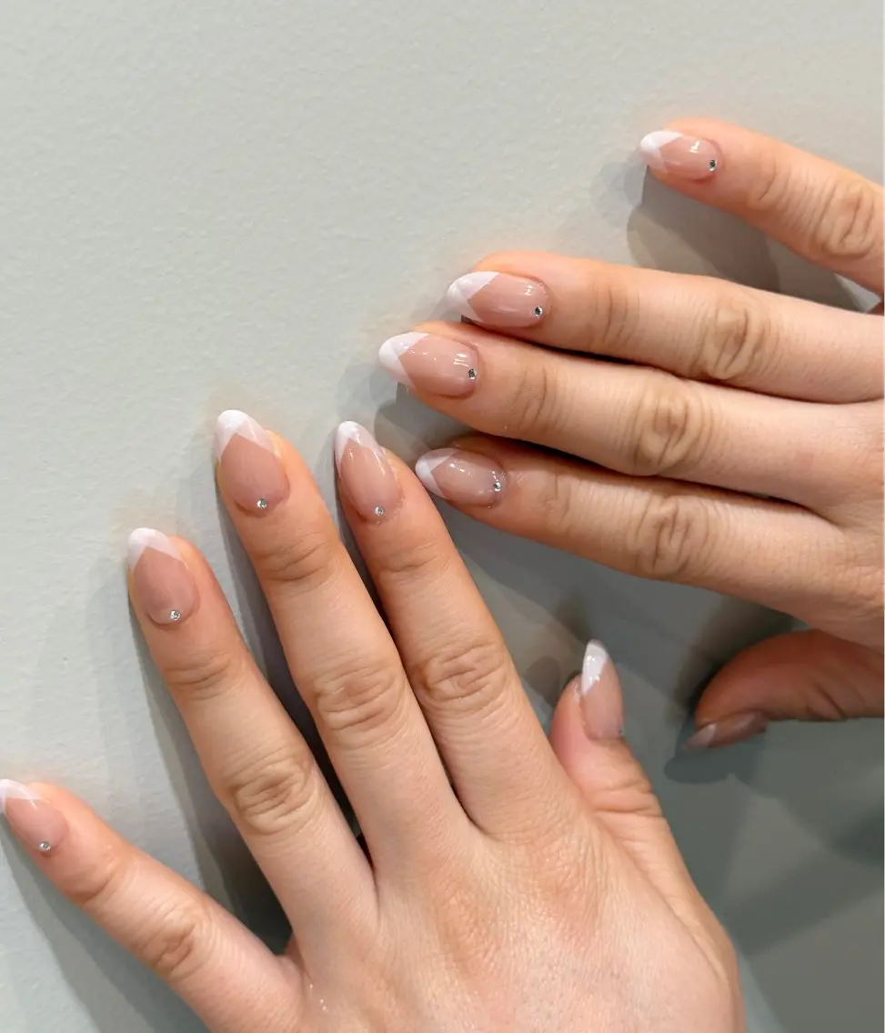 ネイル ハンドネイル nail Latteのネイルデザイン