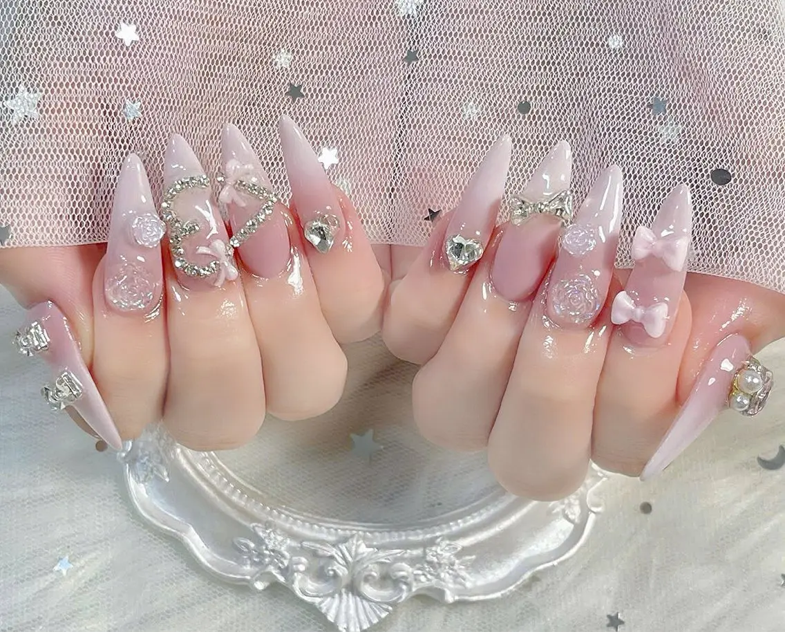 ネイル ハンドネイル Chan Nail Salonのネイルデザイン