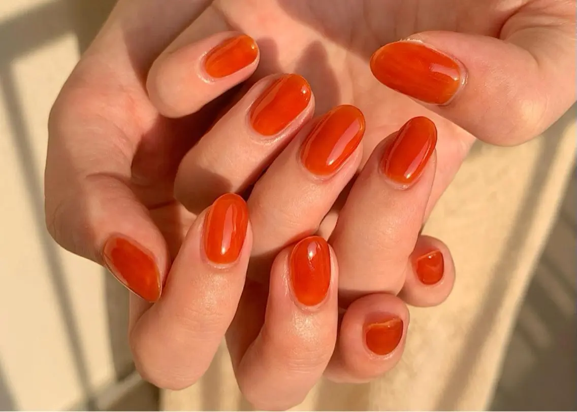 ネイル ハンドネイル Nailsalon Fave/Rinaのネイルデザイン