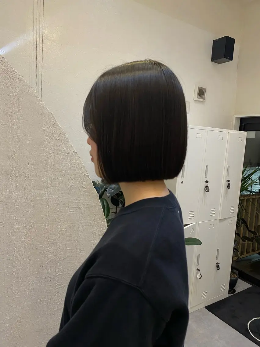 ショート 🎀ིྀTAP/ 西川結🎀ིྀのヘアスタイル