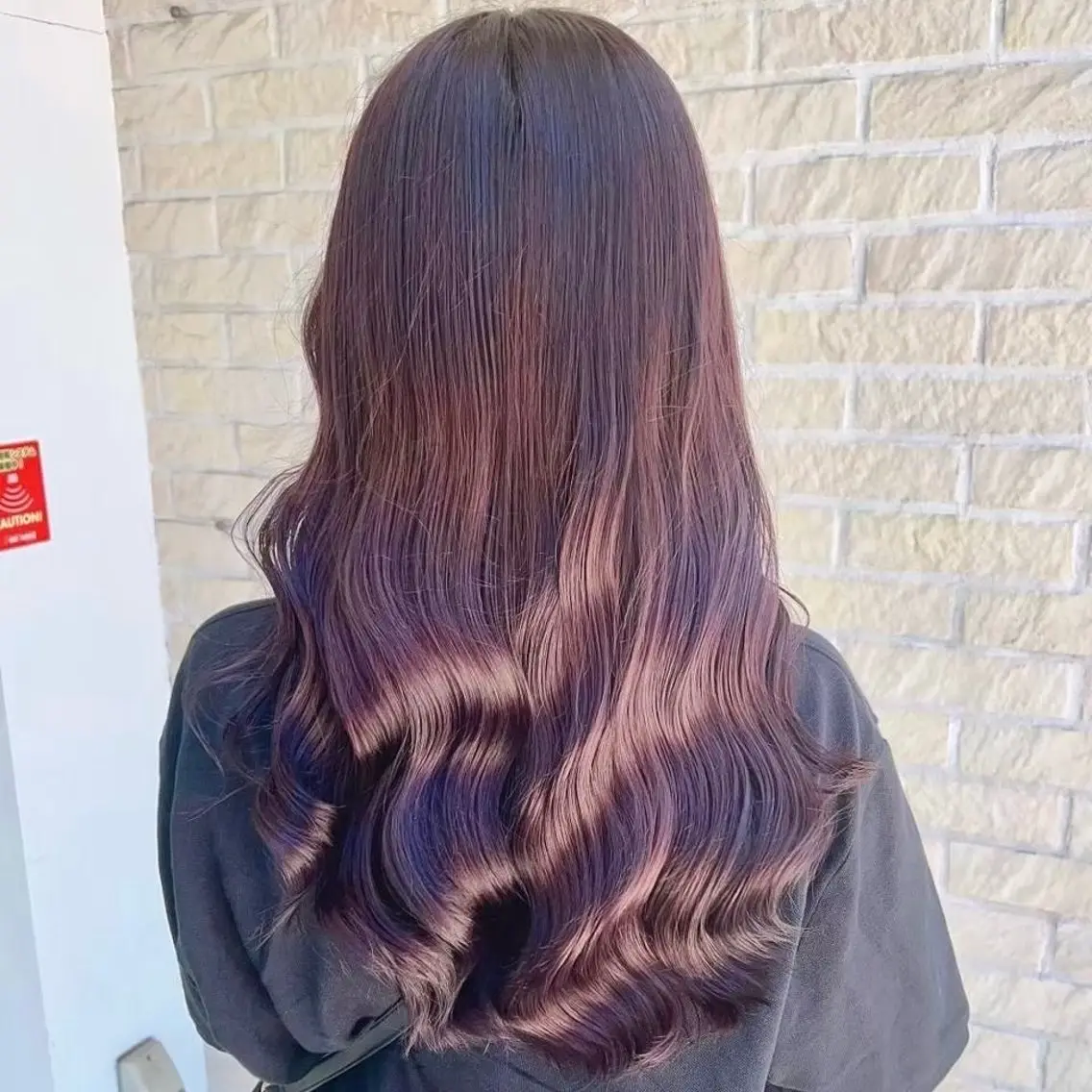カラー 🎀透明感カラー特化 清水星花🎀のヘアスタイル