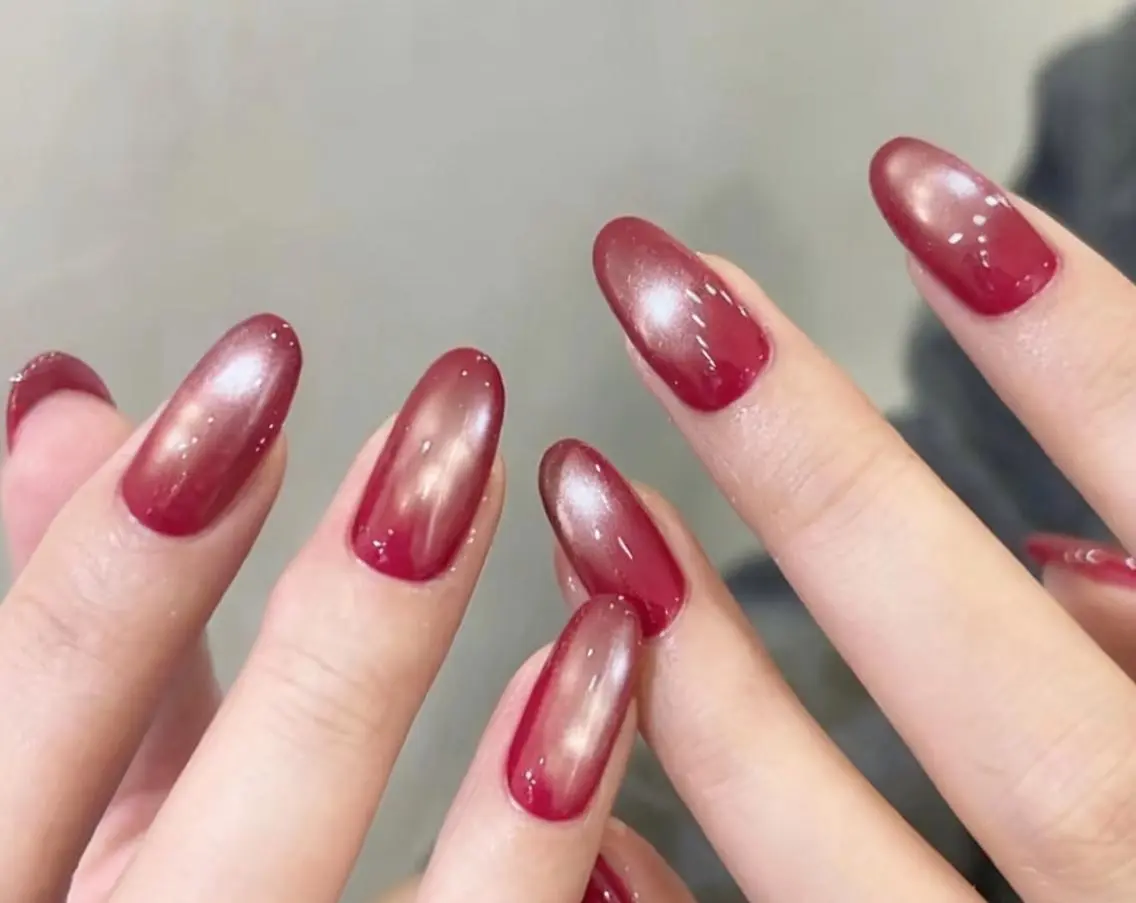 ネイル ハンドネイル Molly _nailのネイルデザイン