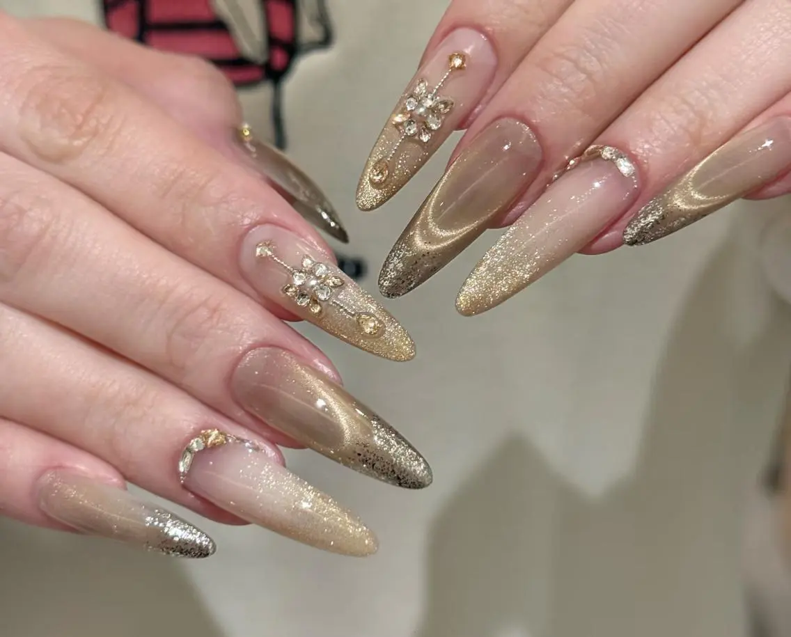 ネイル ハンドネイル Molly _nailのネイルデザイン