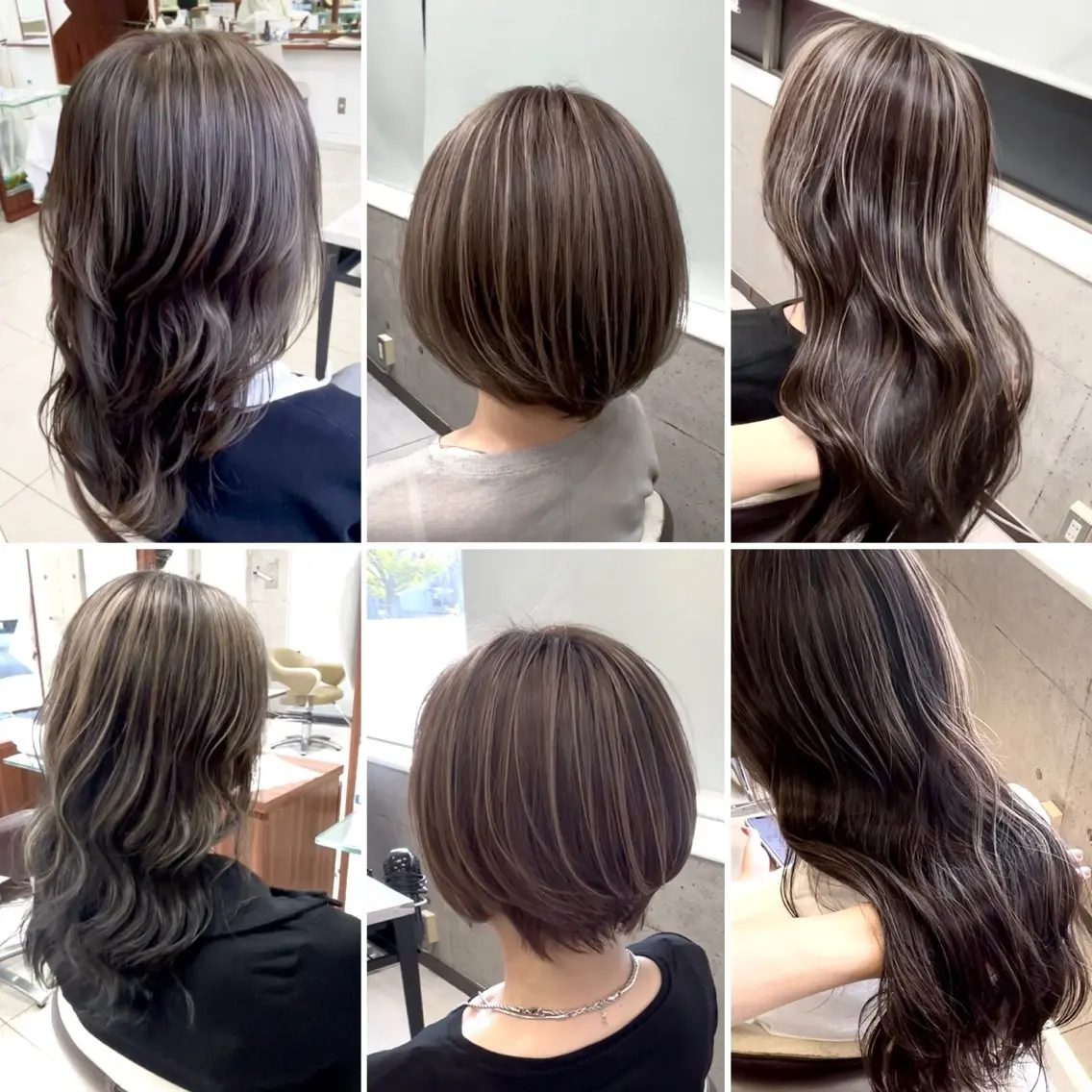 カラー ブリーチ ハイライトカラー ヘアカラー 片岡勇翔/ハイトーン /新感覚ハイライトのヘアスタイル
