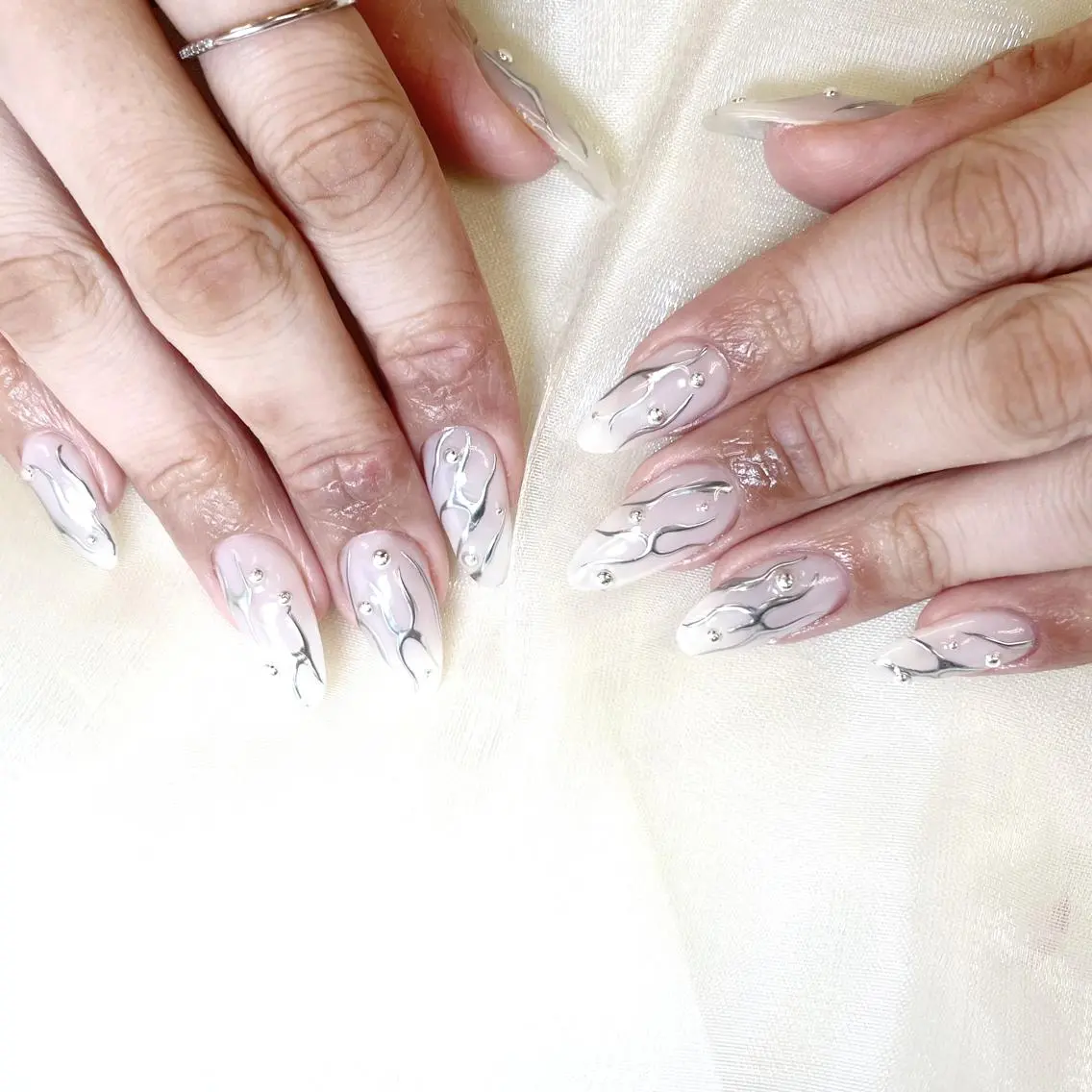 ネイル モデル募集Coco Nailのネイルデザイン