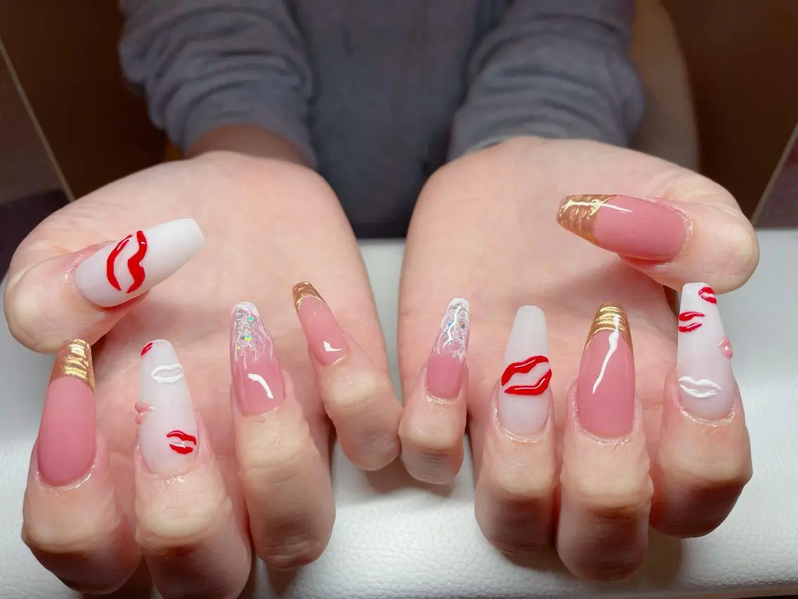ネイル ハンドネイル Cosmos♡ nailのネイルデザイン