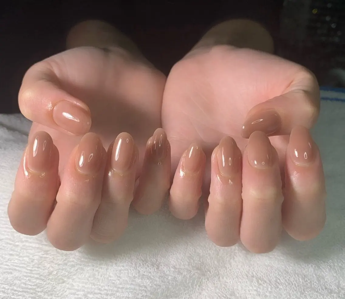 ネイル ハンドネイル MHR nailのネイルデザイン