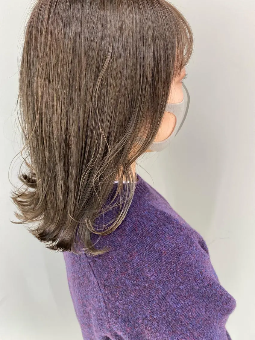 似合わせカット✂︎の写真