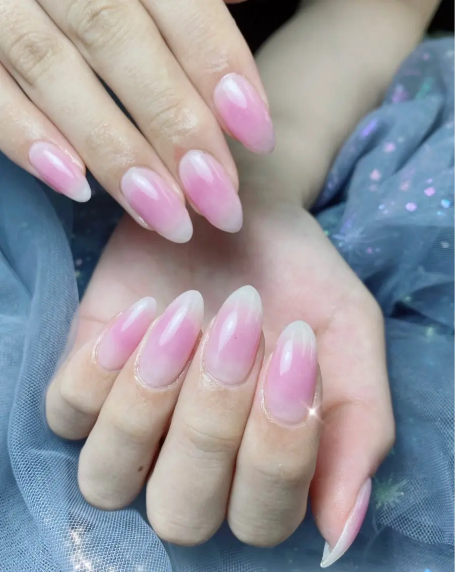 ネイル ハンドネイル ハンドケア 🫧Mimosa 吉祥寺のネイルデザイン