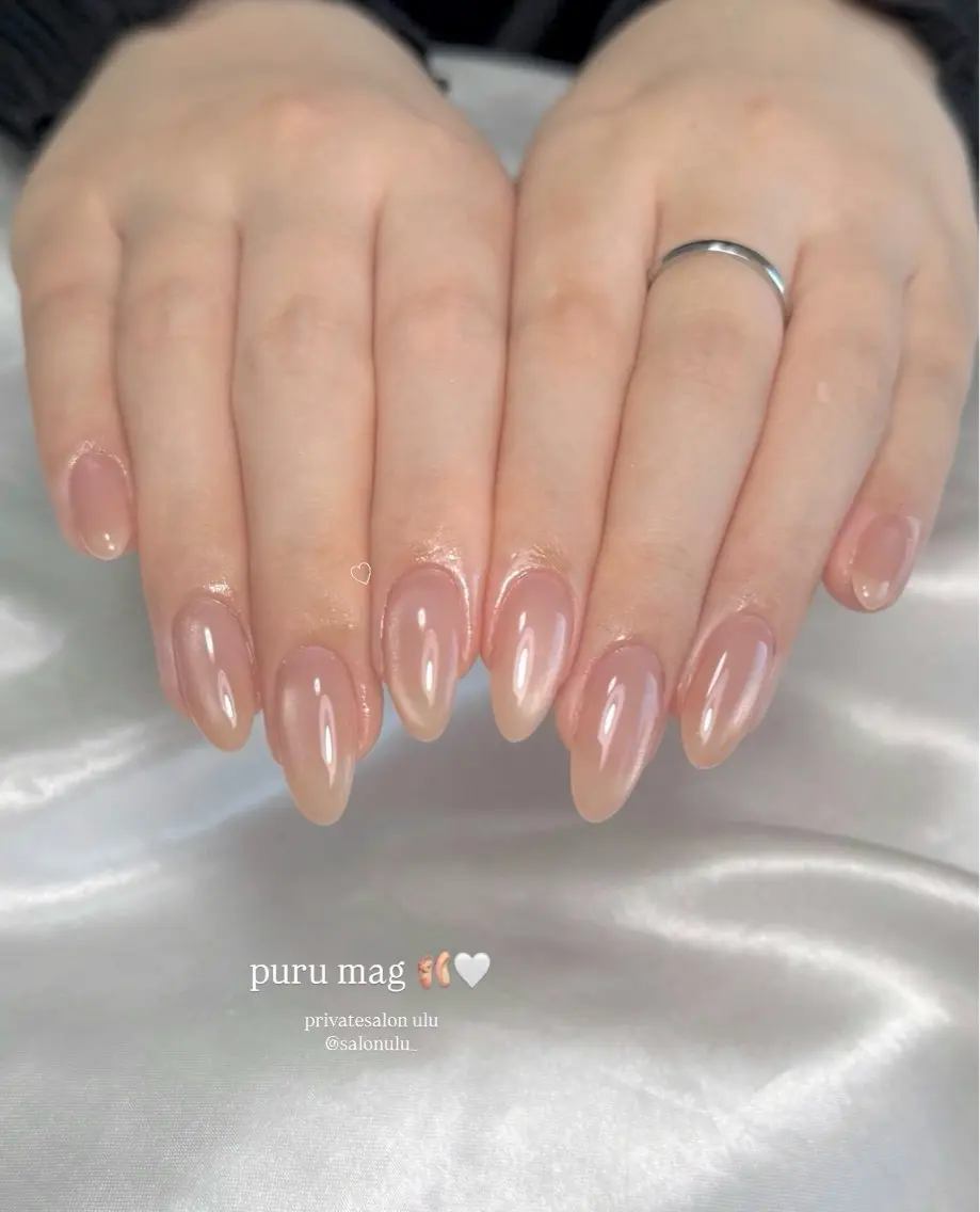 ネイル ハンドネイル nailsalon uluのネイルデザイン