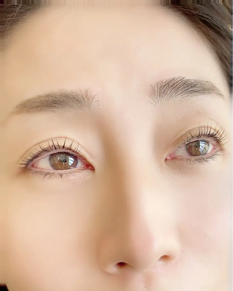 マツエク・マツパ iibi eyelashのマツエク・マツパデザイン