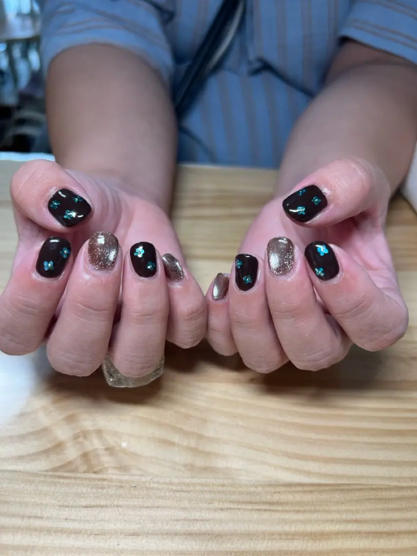 ネイル ハンドネイル Ayumi nailのネイルデザイン