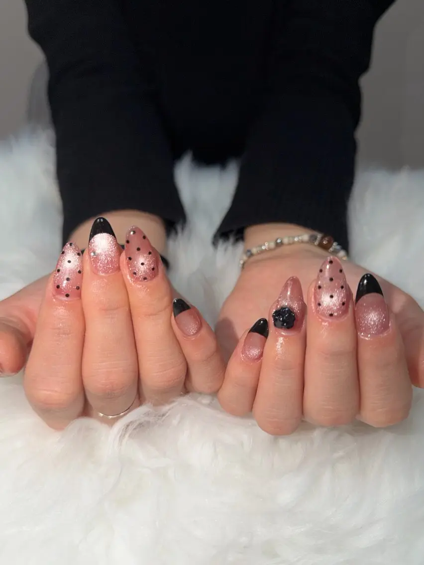 ネイル ハンドネイル BERA NAILSのネイルデザイン