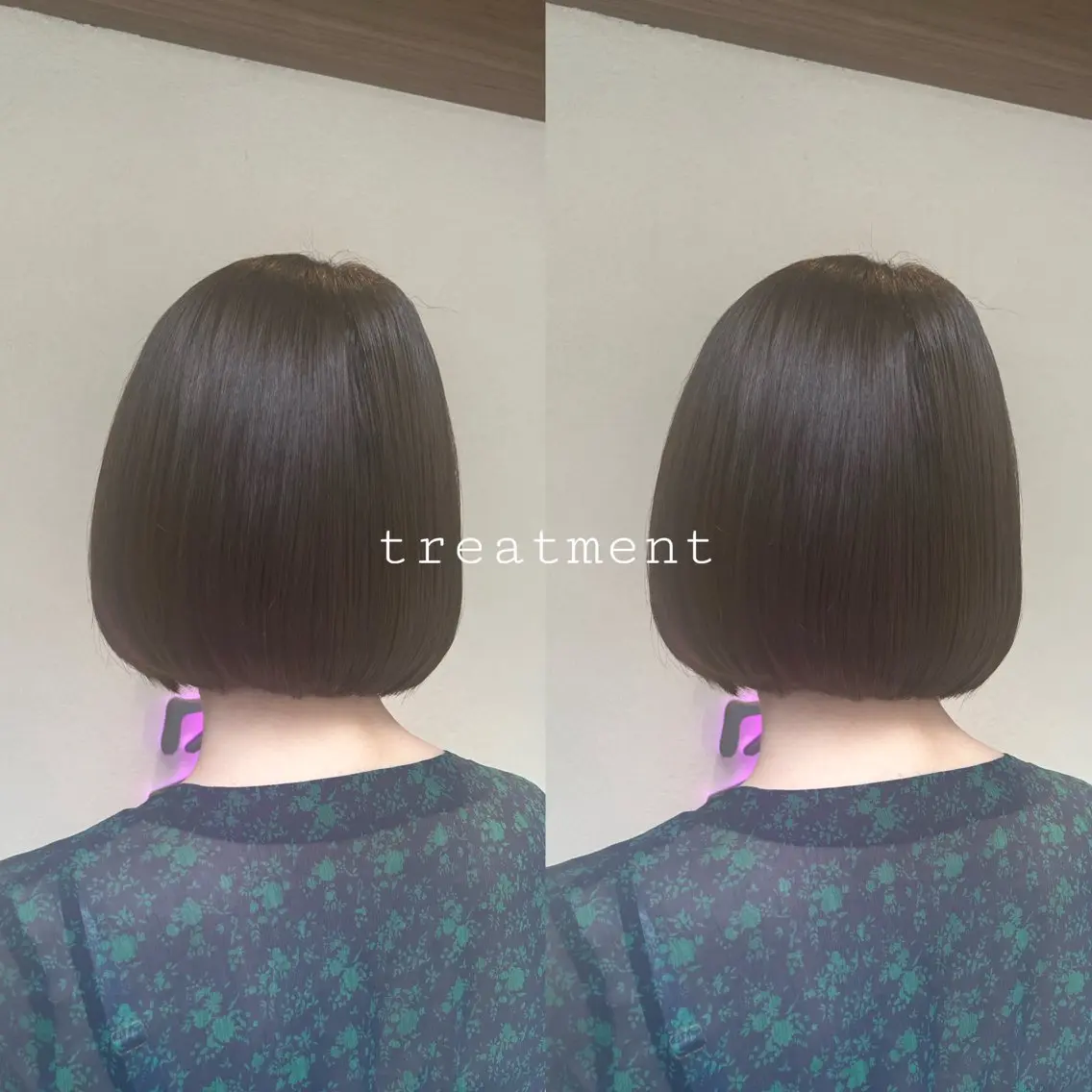[透明感カラ ー🥣💕]高木愛理のヘアスタイル