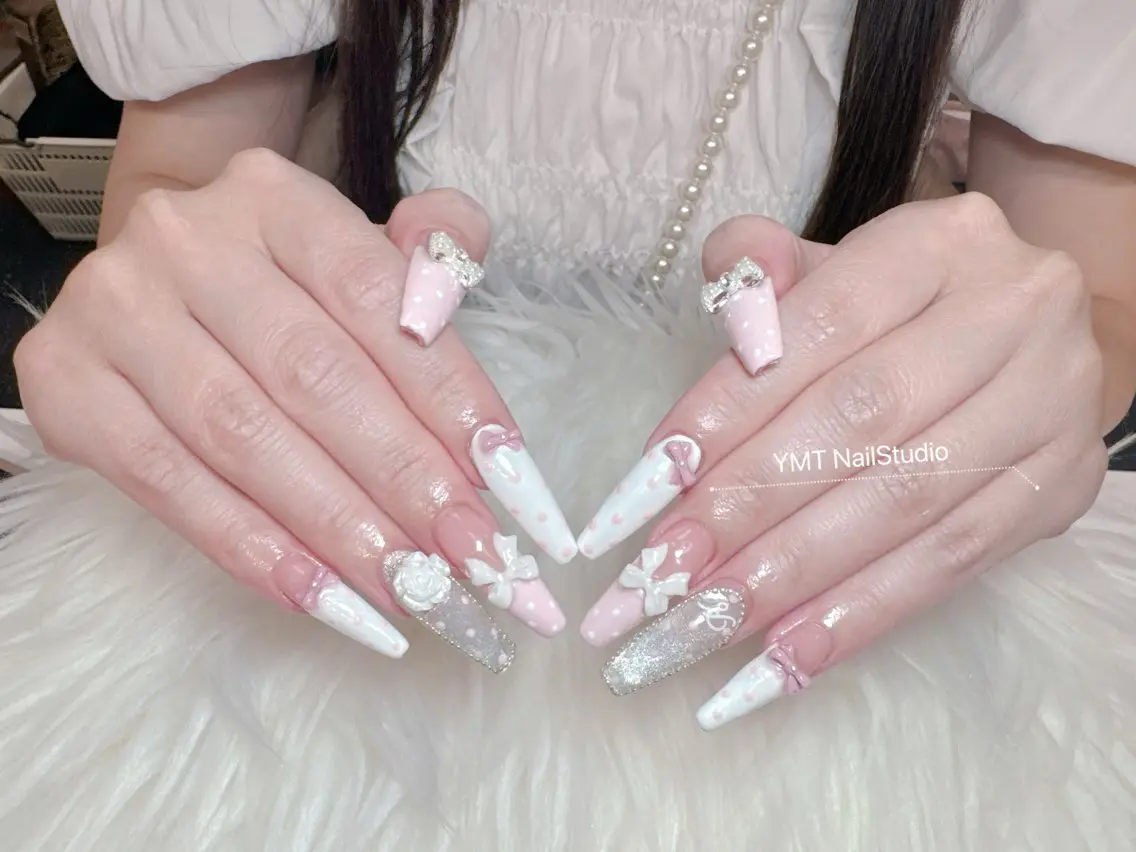ネイル ハンドネイル YMT_ NailStudioのネイルデザイン