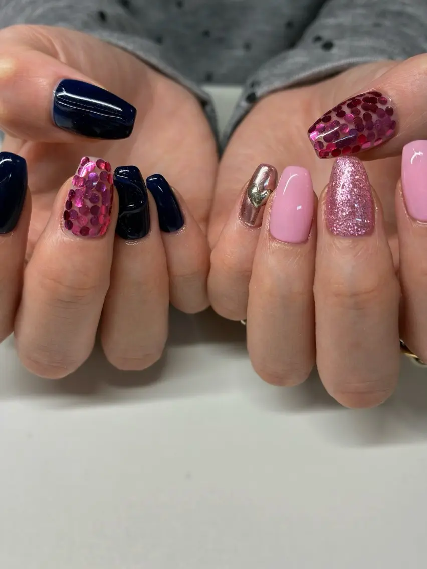 ネイル Soala Nailのネイルデザイン
