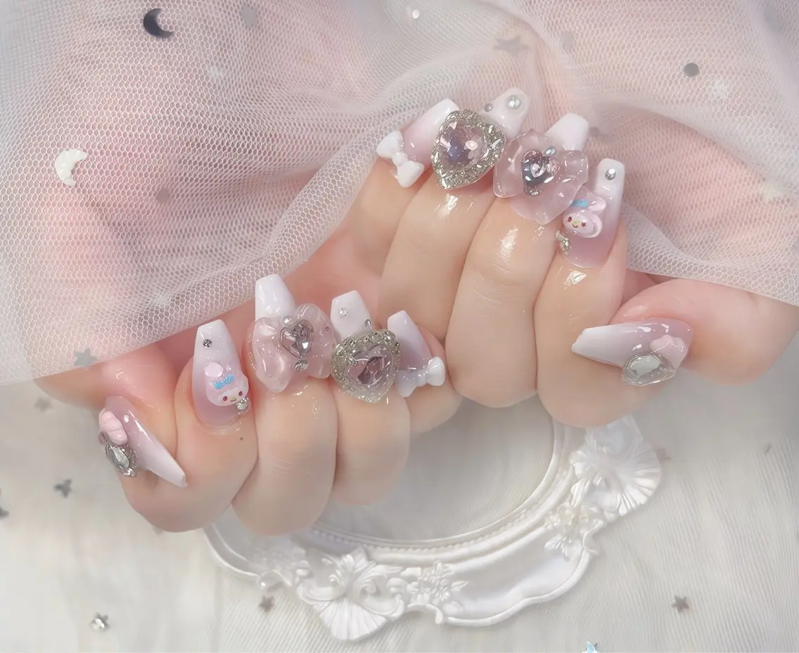 ネイル ハンドネイル Chan Nail Salonのネイルデザイン
