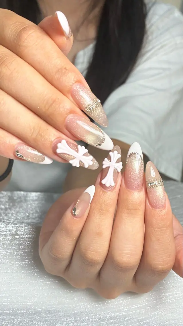 ネイル ハンドネイル Risa 京都河原町nailのネイルデザイン