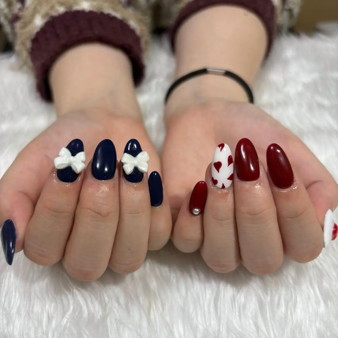 ネイル 【Jr】S♪ Ashliyのネイルデザイン