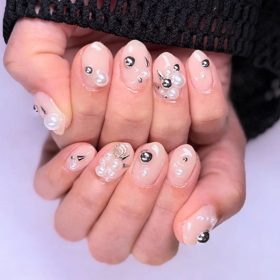 ネイル lento nailのネイルデザイン
