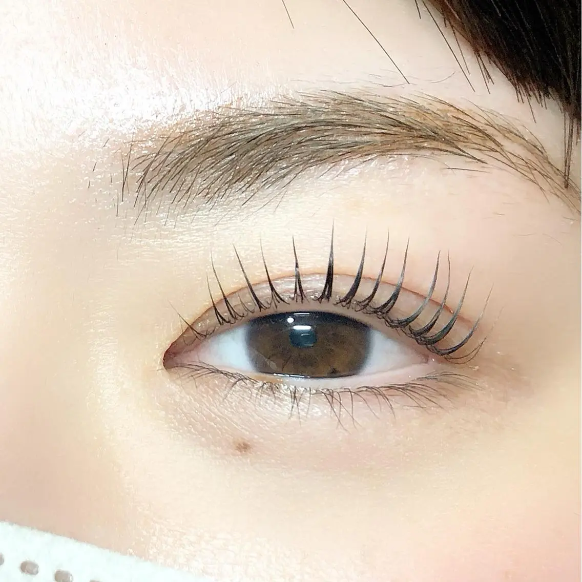 マツエク・マツパ eyelash salon　emuのマツエク・マツパデザイン