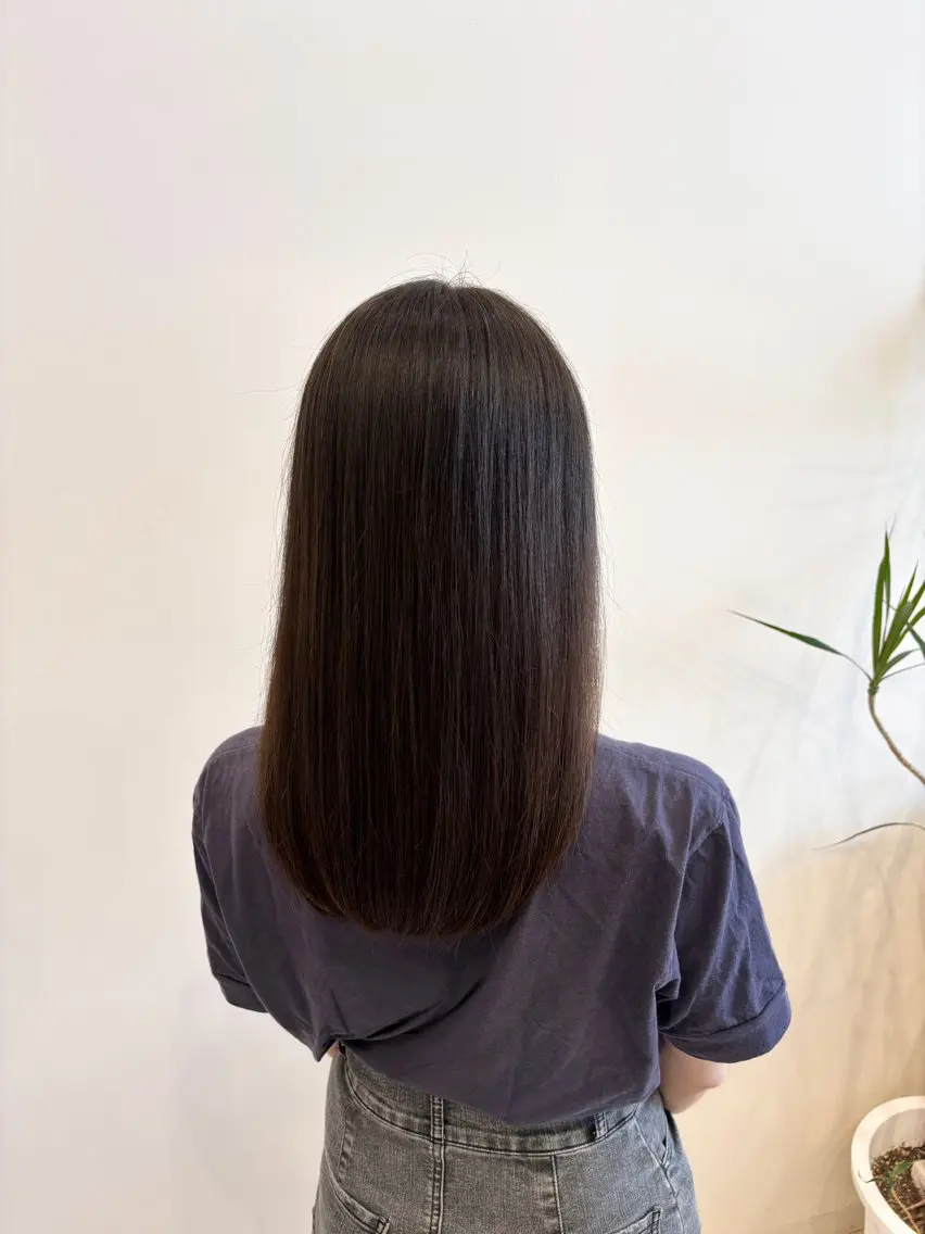 ロング メンズ特化🔥 仙台/富沢/管野一稀のヘアスタイル
