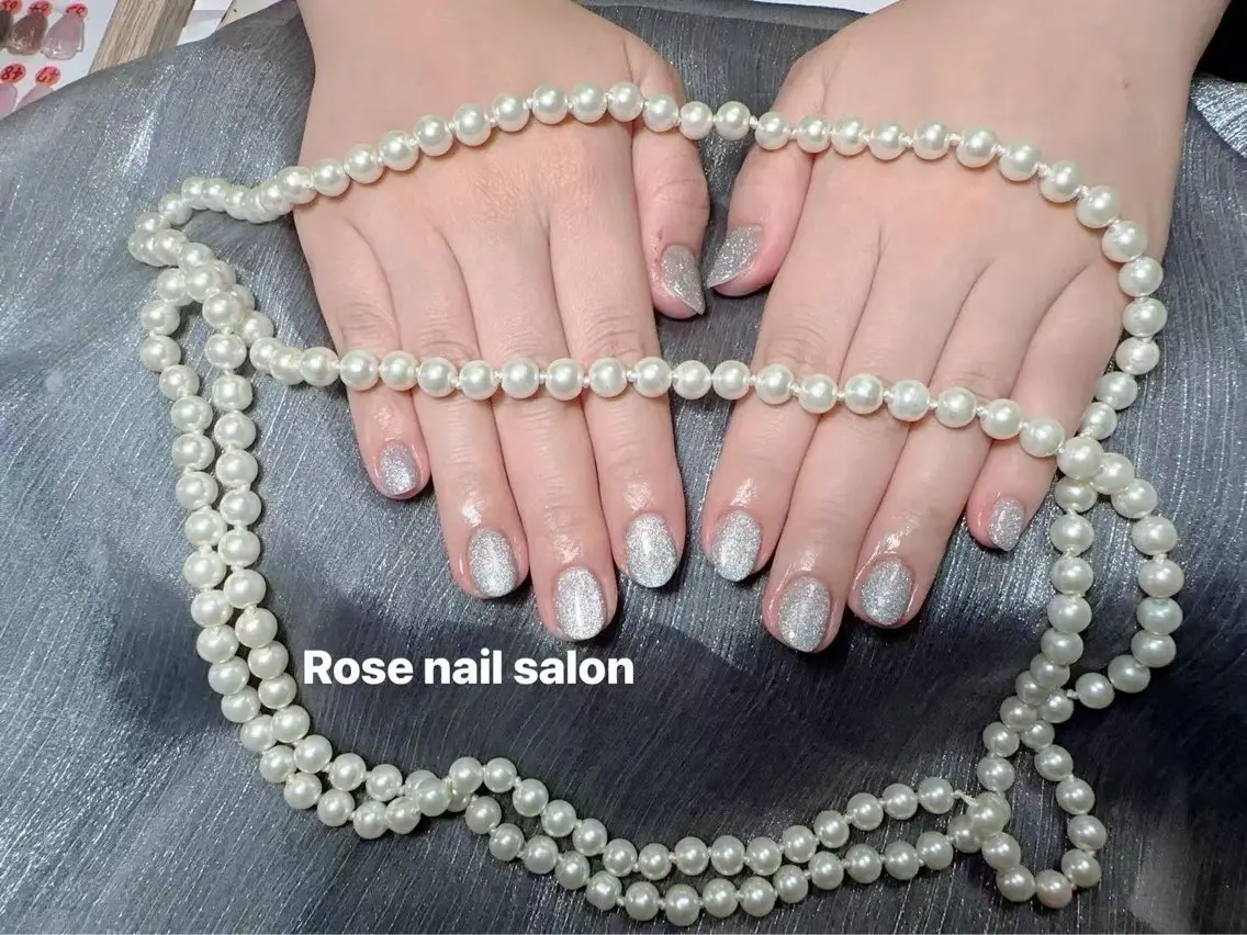 ネイル Rose  nail すずのネイルデザイン