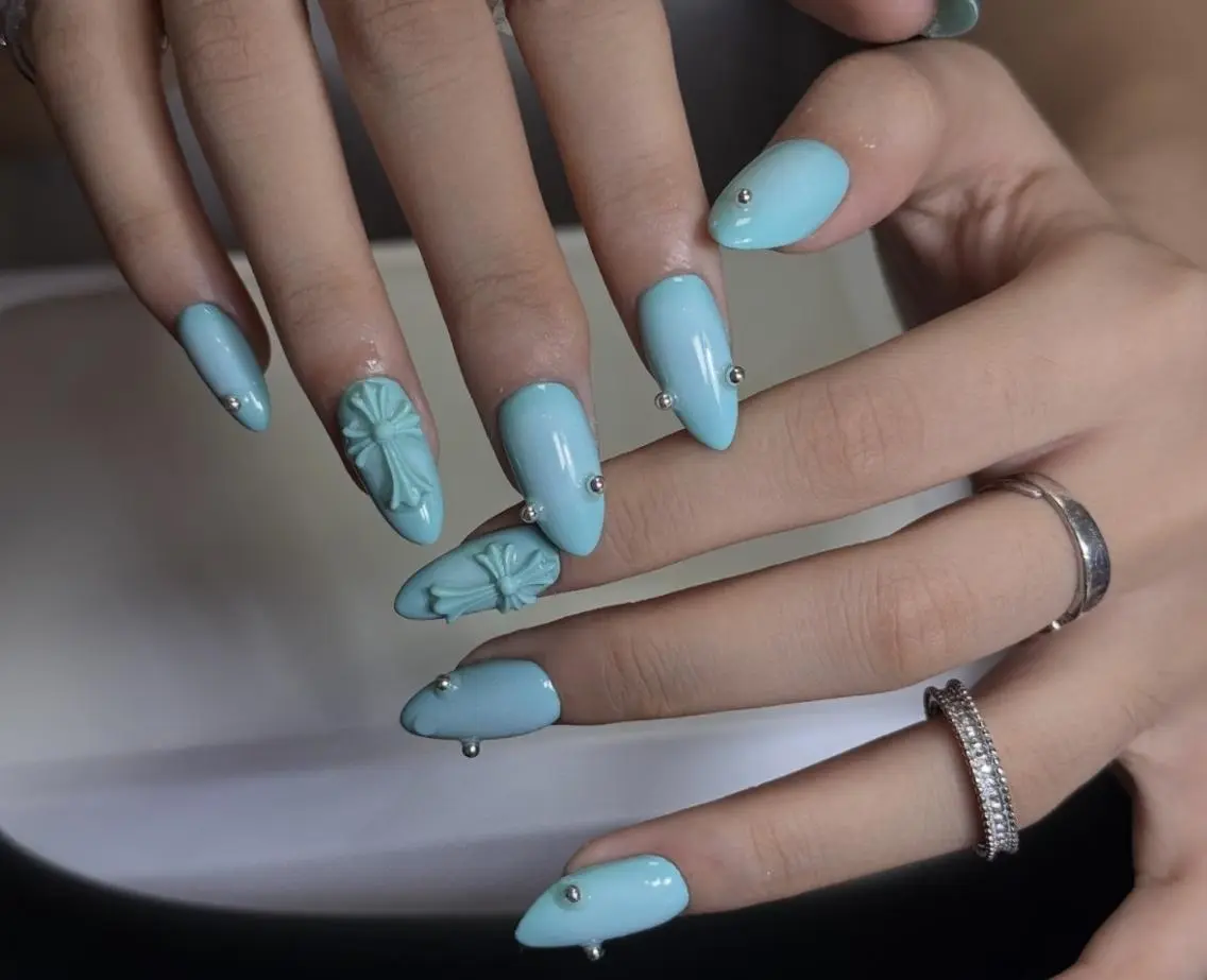 キッズ ハンドネイル Miya🎀 nailのネイルデザイン