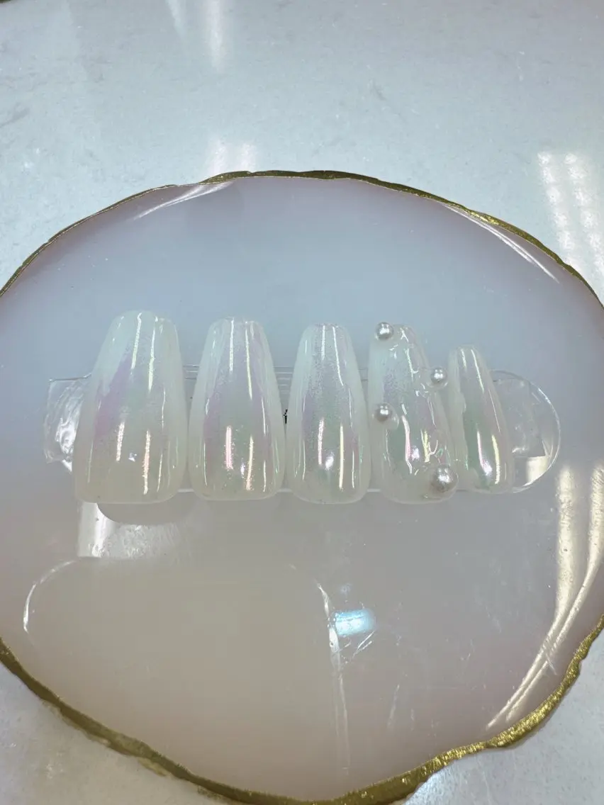 ネイル ハンドネイル Queeens nailのネイルデザイン