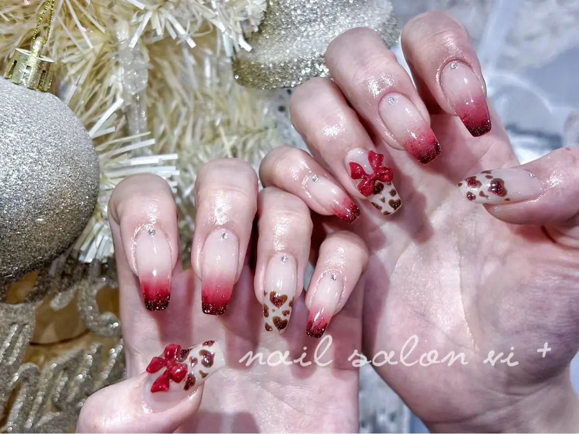 ネイル ハンドネイル ✨Nailsalon Vi+✨のネイルデザイン