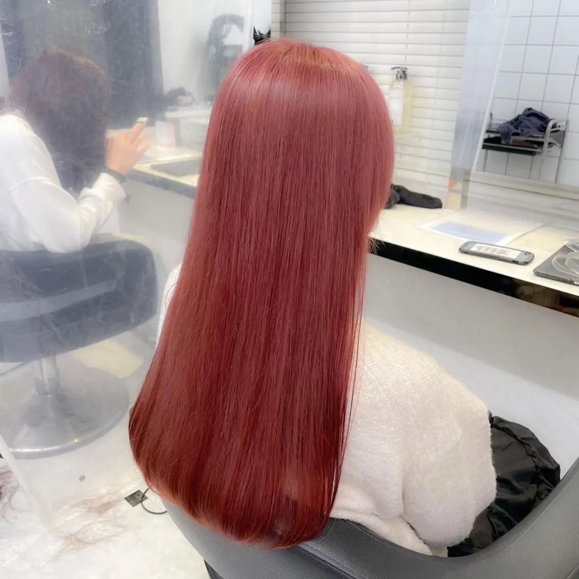 カラー ✨川越ブリーチ特化✨ Yumaのヘアスタイル