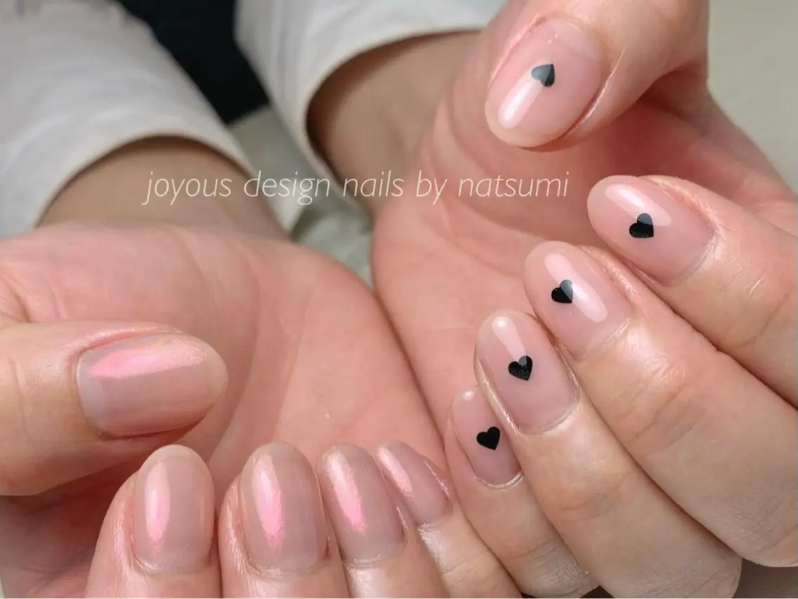 ネイル ハンドネイル jdn natsumiのネイルデザイン