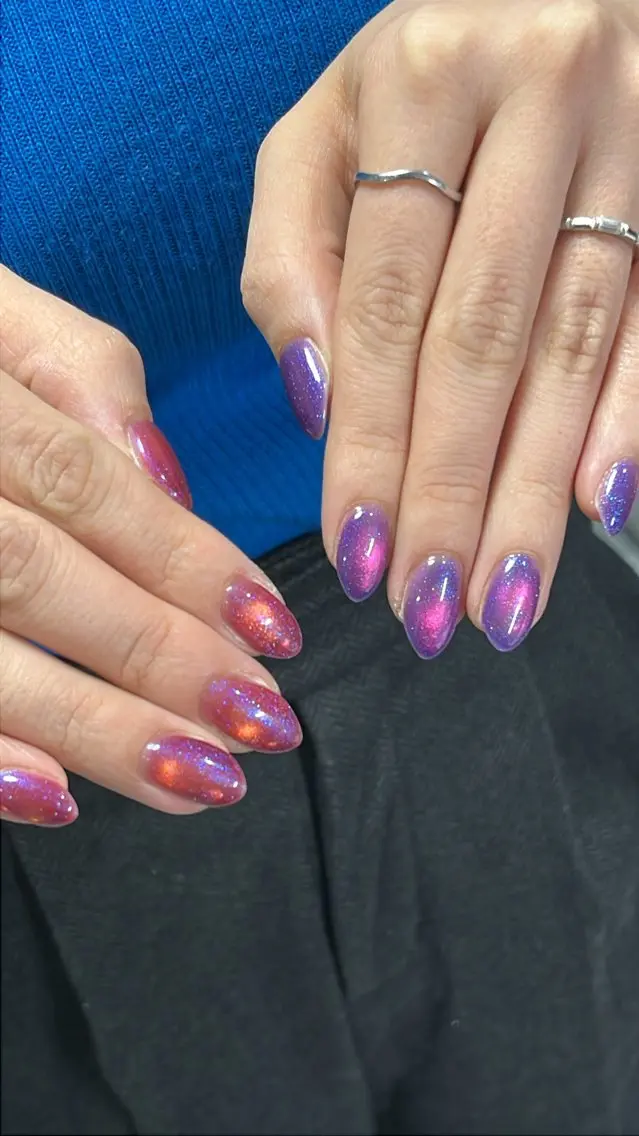 ネイル ハンドネイル NailByua 武蔵新城徒歩4分のネイルデザイン