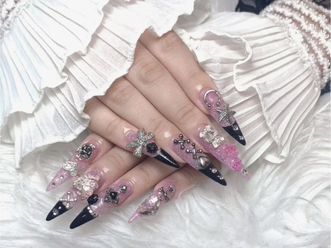 ネイル ハンドネイル 🌷Yun nail salon🌷のネイルデザイン