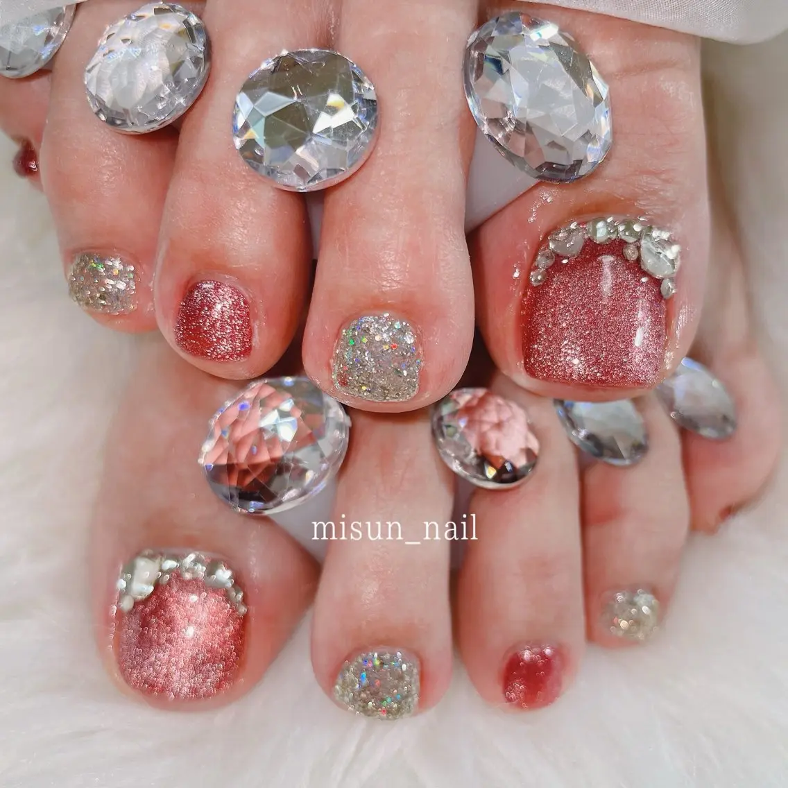 ネイル misun_ nailのネイルデザイン
