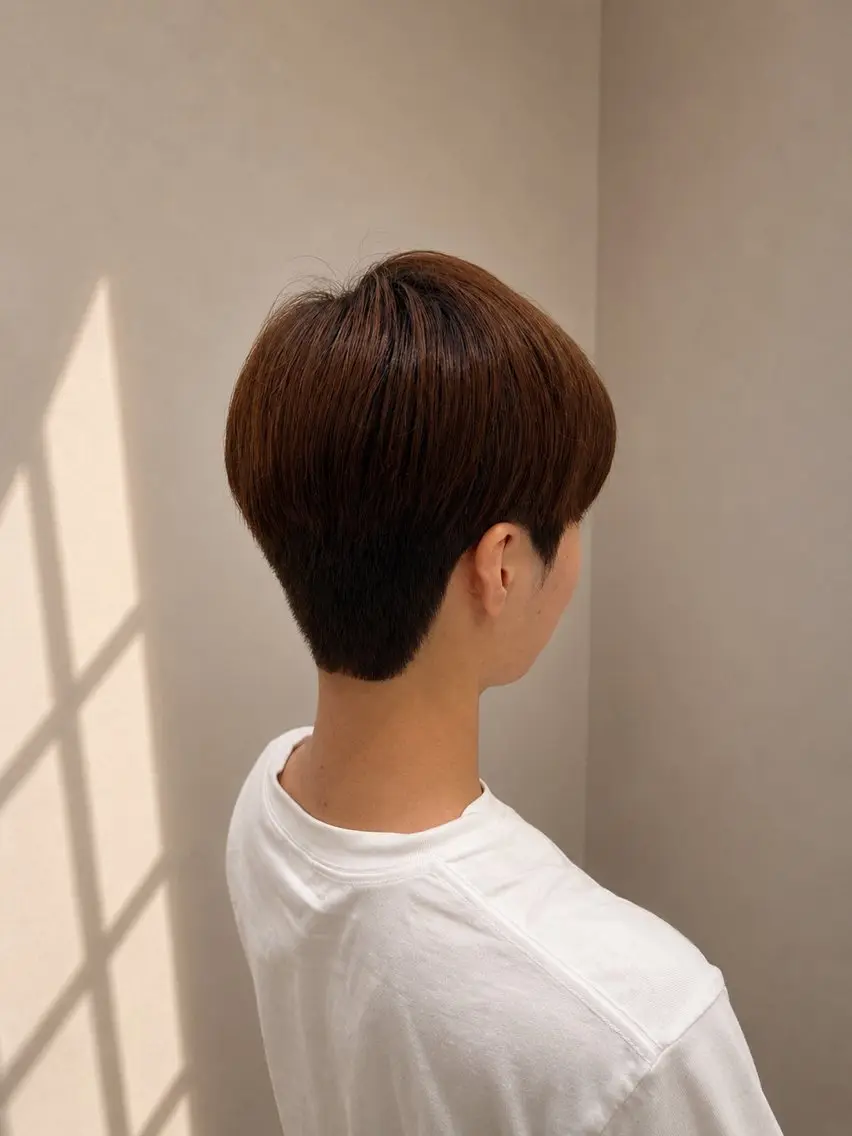 パーマ メンズ 🏆メンズ特化🥇 店長YUTOのヘアスタイル