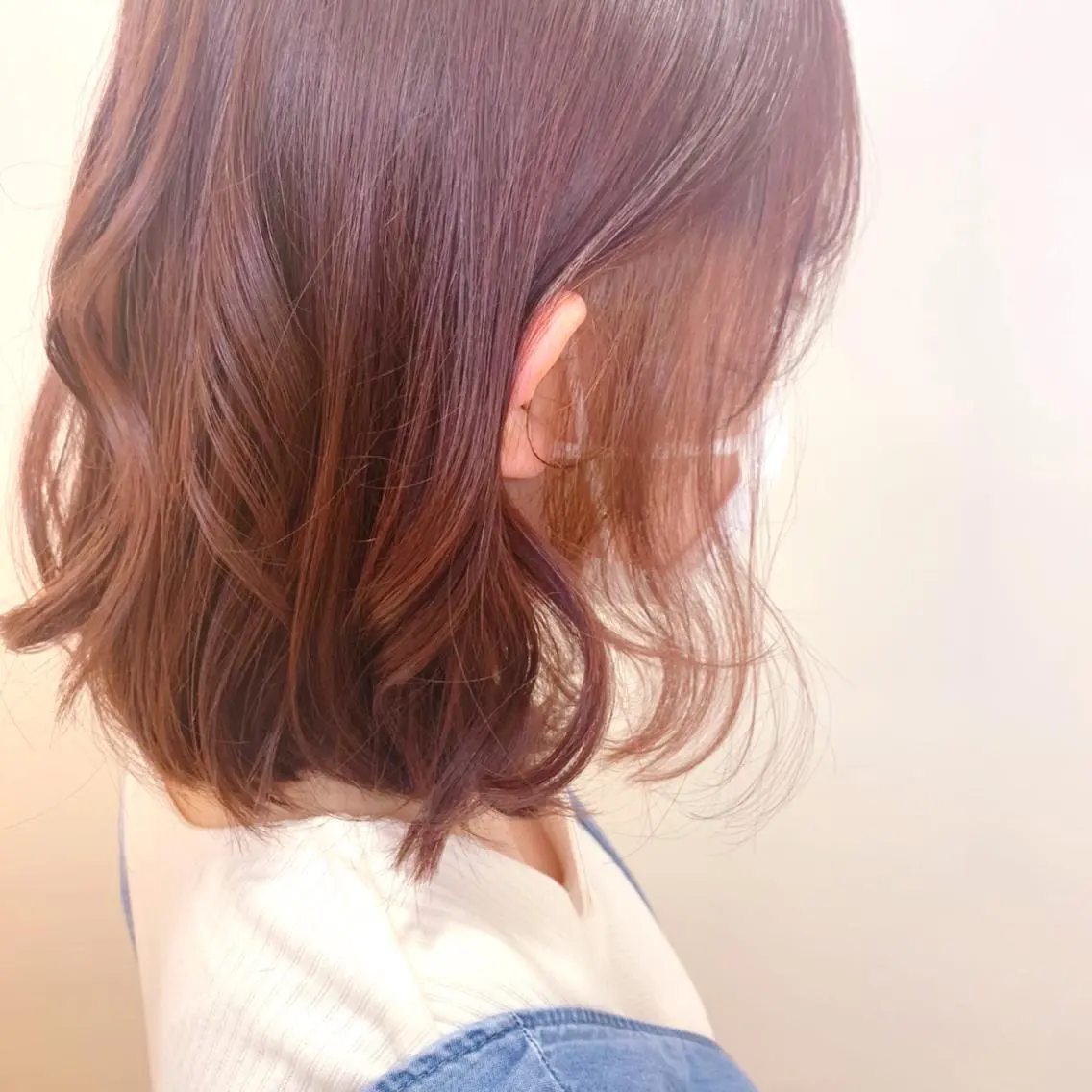ショート カラー ヘアアレンジ カット ヘアカラー トリートメント yuka .のヘアスタイル