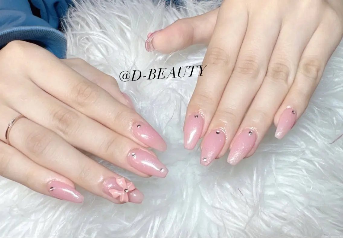 ネイル ハンドネイル D-BEAUTY Nailsalonのネイルデザイン
