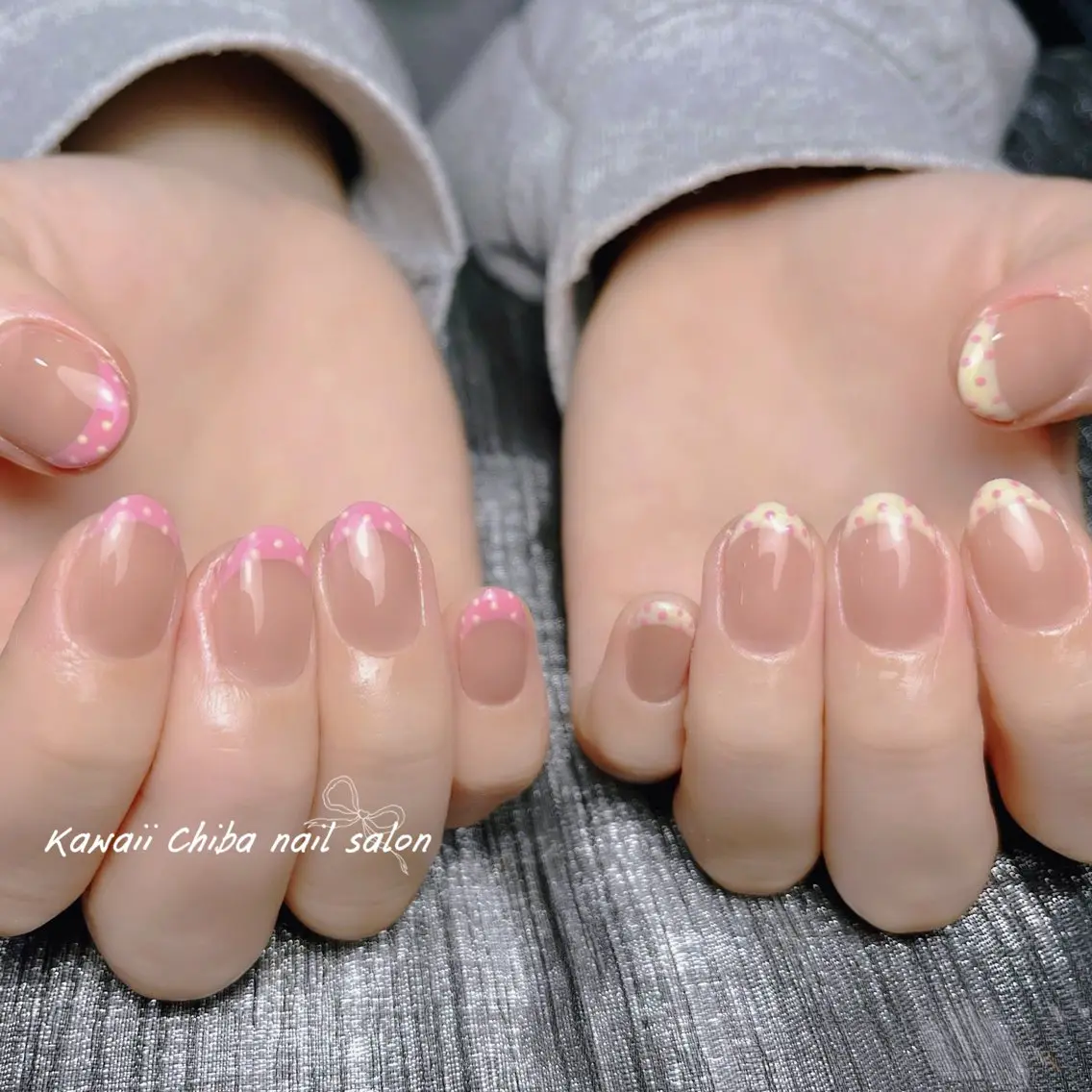 ネイル Kawaii Chiba nailのネイルデザイン
