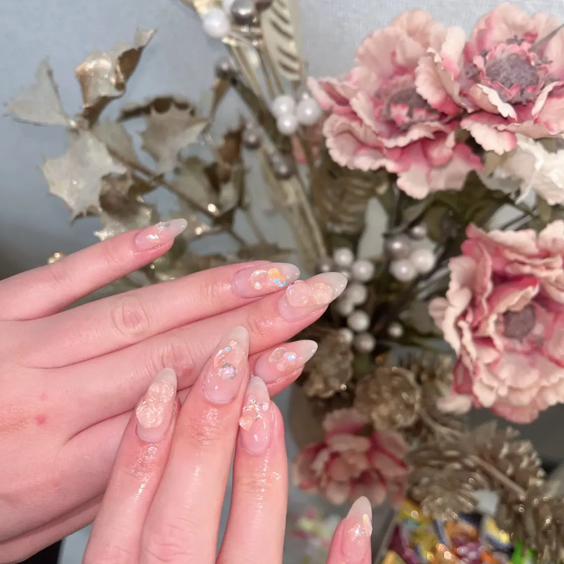 ネイル Glow Nail スカルプ専門店のネイルデザイン