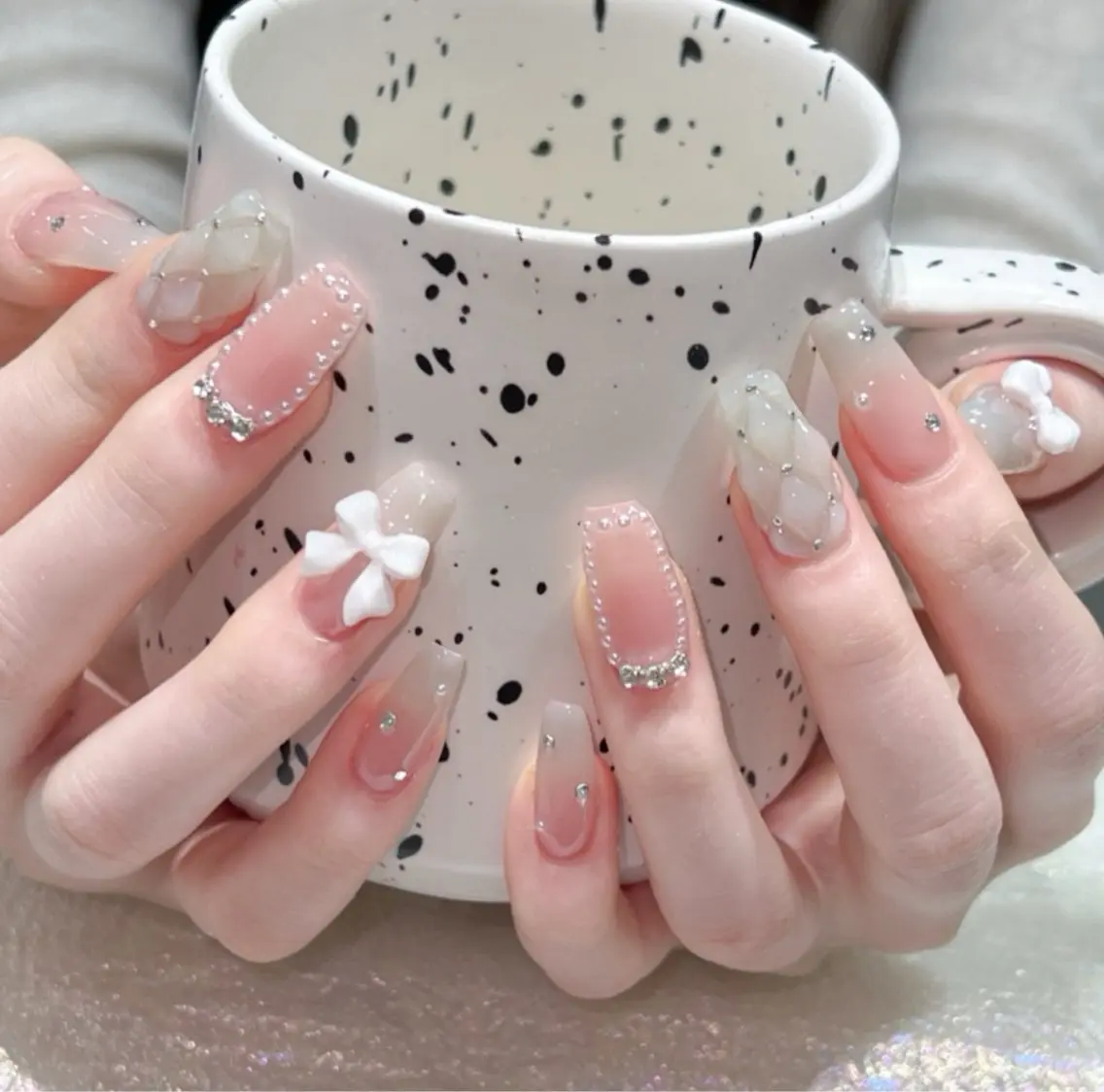 ネイル N.one Miya🎀のネイルデザイン