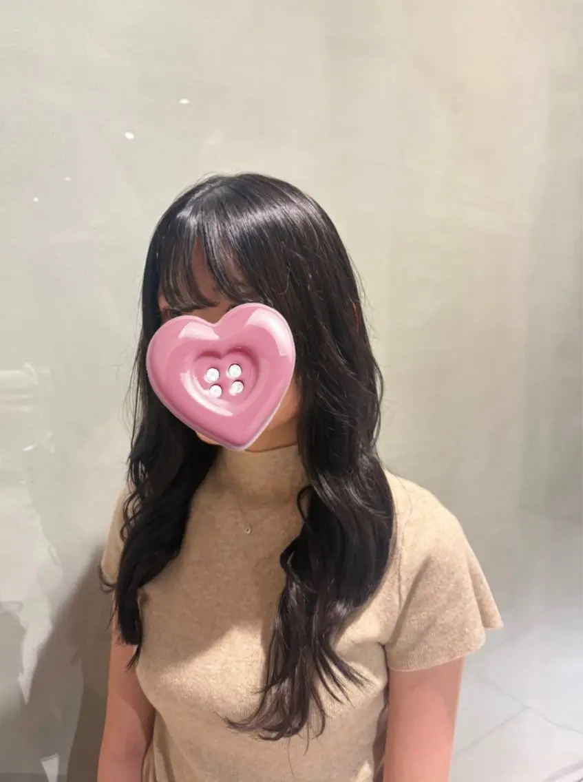 ロング ヘアカラー KANNA🍀.* NEWTONのヘアスタイル