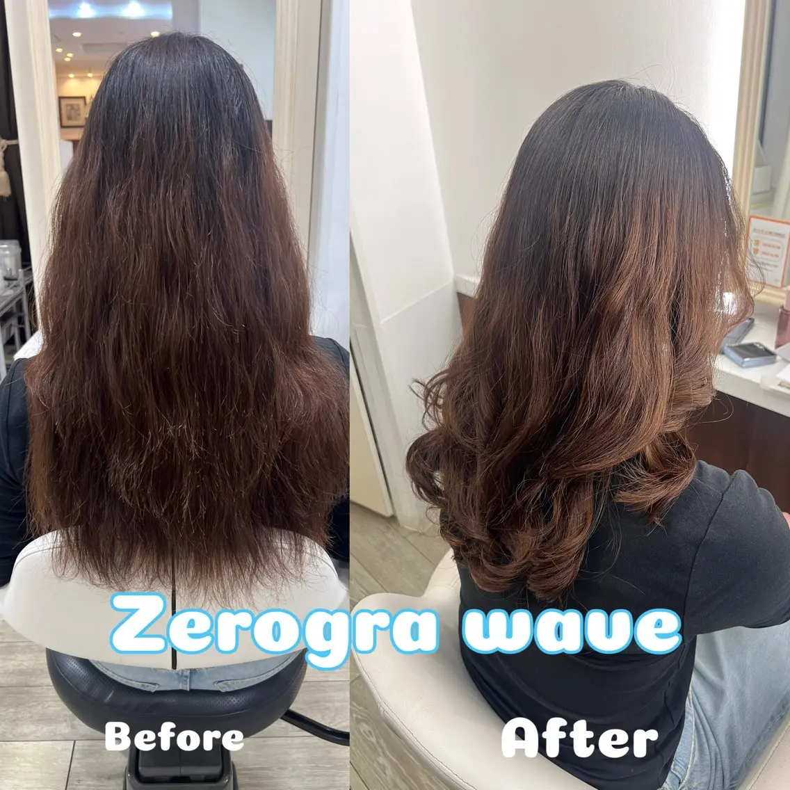 パーマ 宮田 かやののヘアスタイル