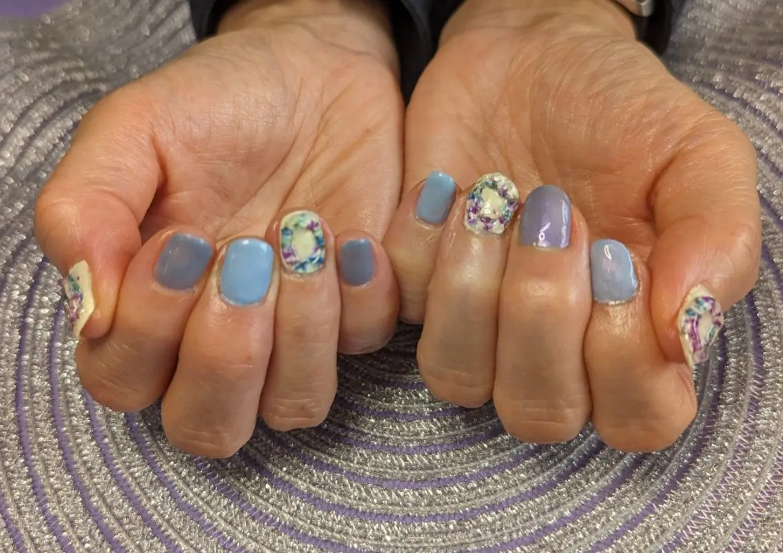 ネイル ✨ameru✨ nailsalonのネイルデザイン