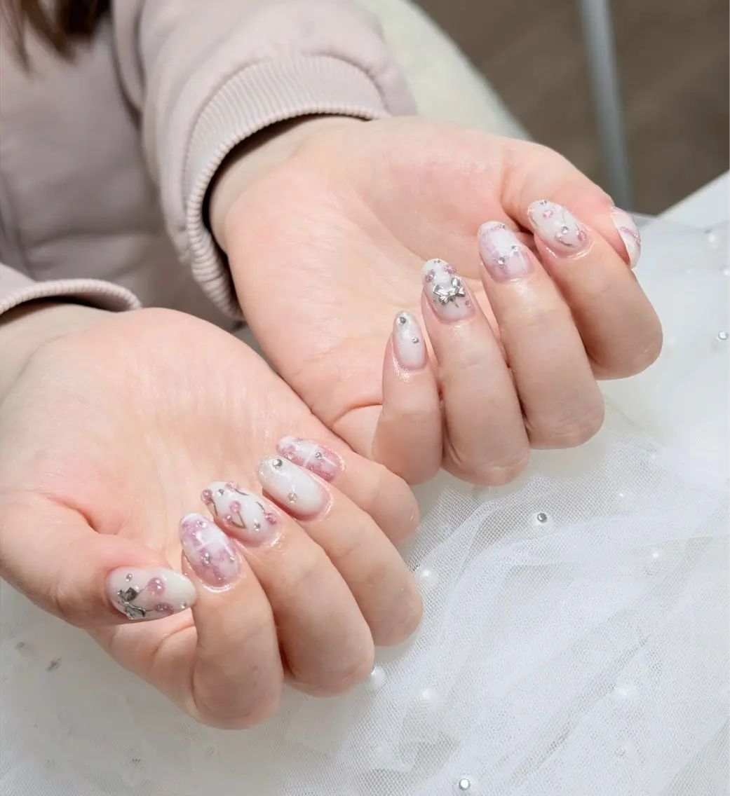 ネイル ハンドネイル Jessica 119のネイルデザイン