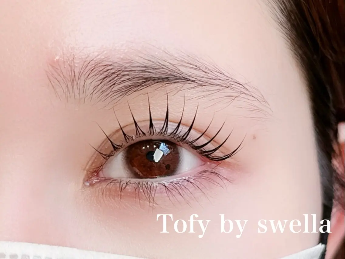 マツエク・マツパ eyelist 🌼 Mahoのマツエク・マツパデザイン